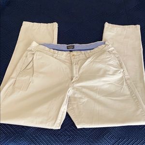 J. Crew Lightweight Khakis